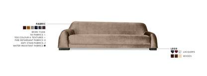 Borneo Sofa