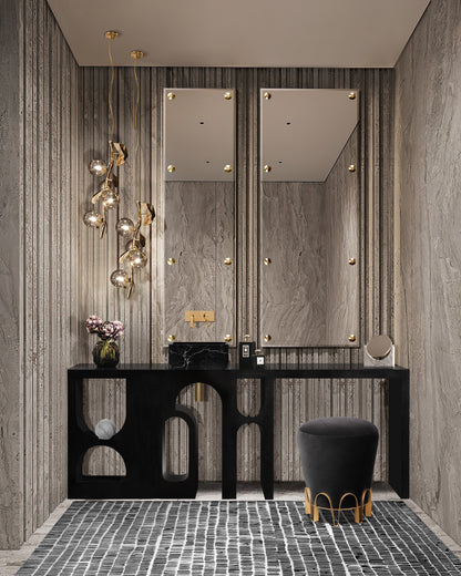 Flow Wall Mixer