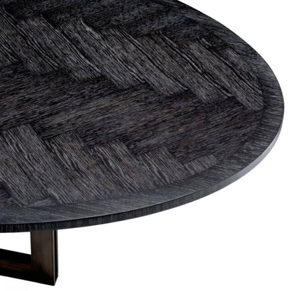 Dining Table Melchior Oval