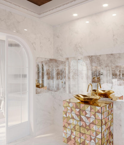 Pixel Pedestal Sink