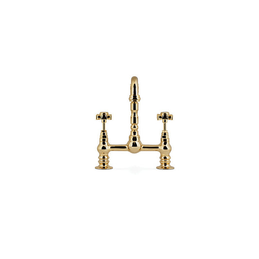 Bourgeois Two Hole Mixer Tap