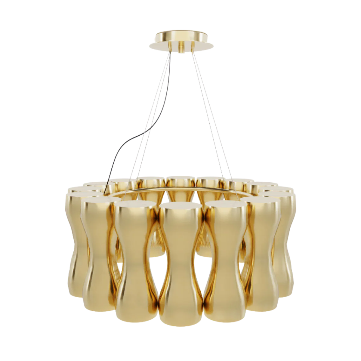 Krown Suspension by DelightFull