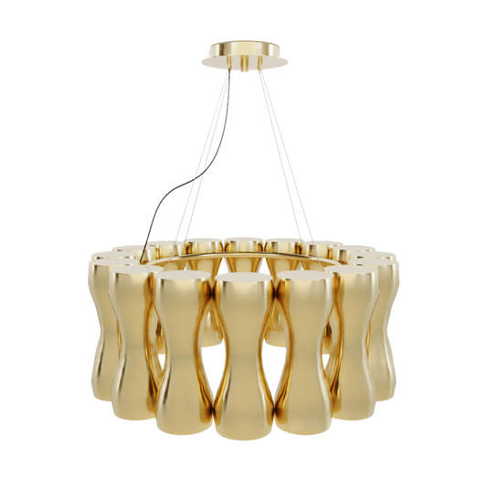 Krown Suspension by DelightFull