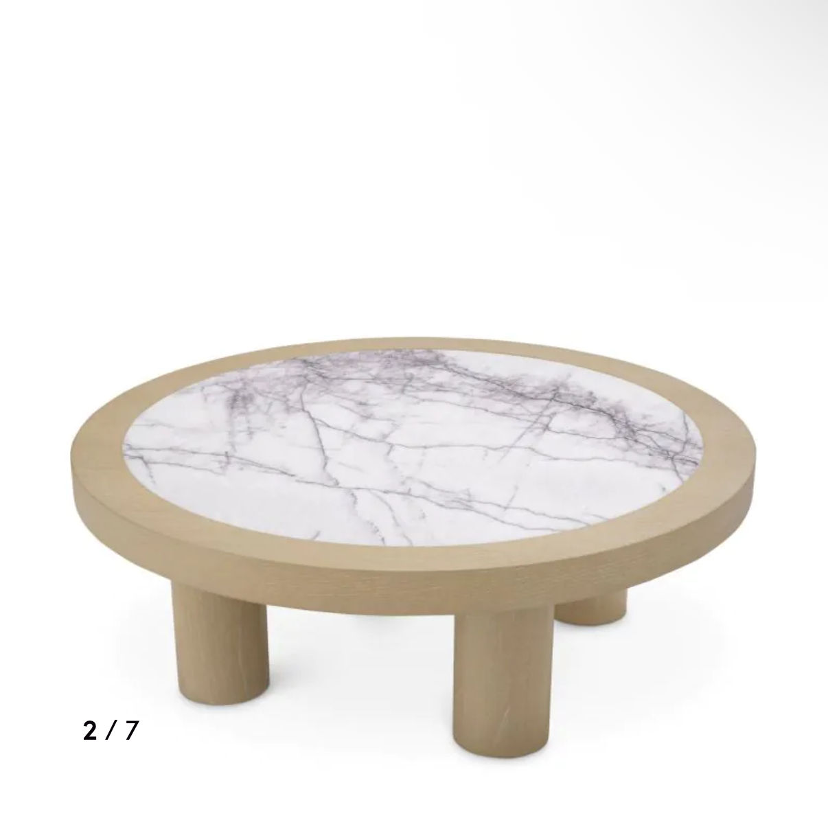 Coffee Table Presedio