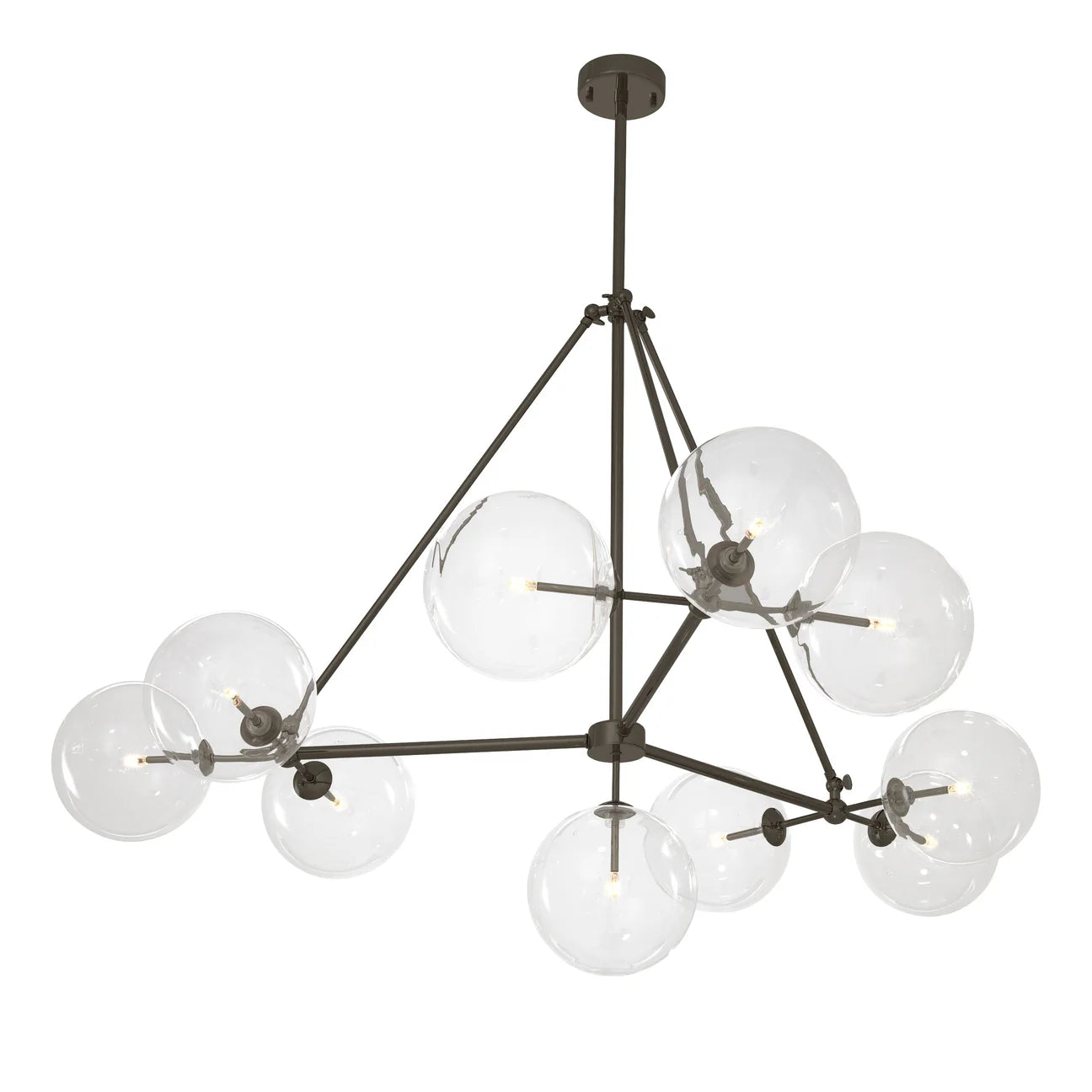 Chandelier Bermude by Eichholtz