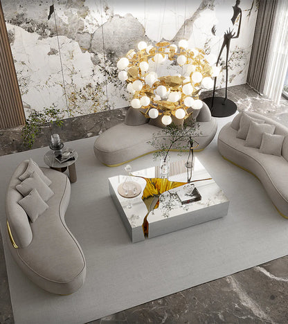 Lapiaz Center Table