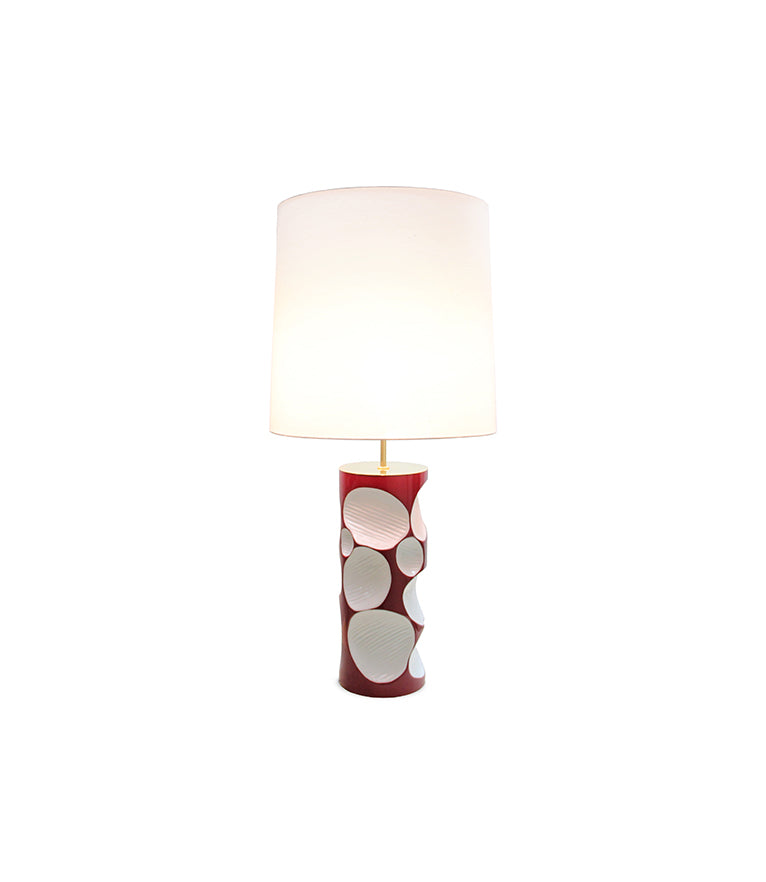 AMIK Table Lamp by Brabbu