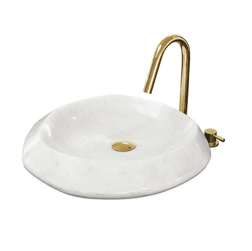 Lagoon Vessel Sink