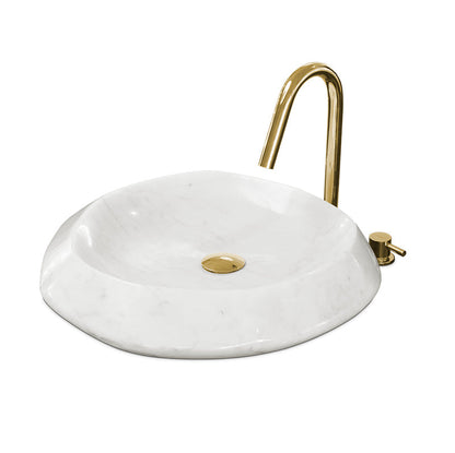 Lagoon Vessel Sink
