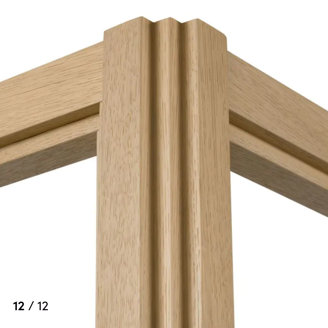 Canopy Bed Tribeca King size