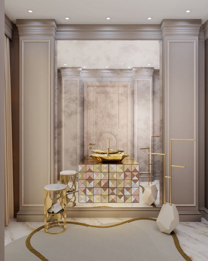 Lapiaz Gold Sink