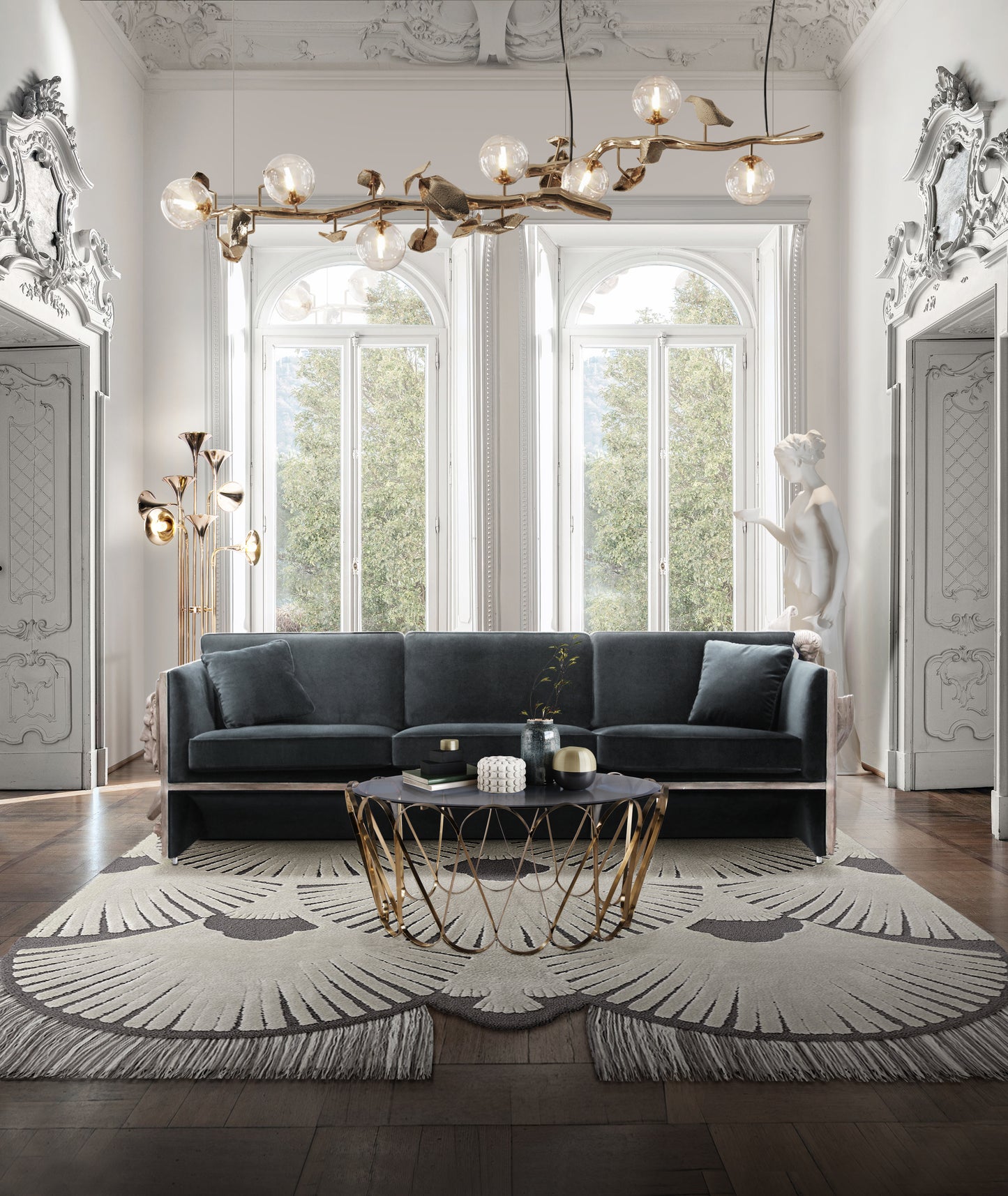 Dêco Rug