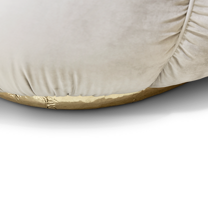 Soleil Curved Sofa