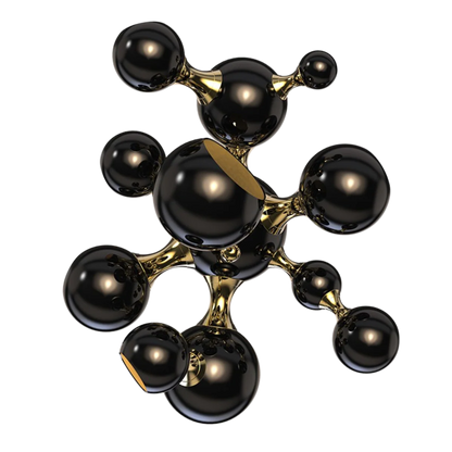 Atomic Wall Light