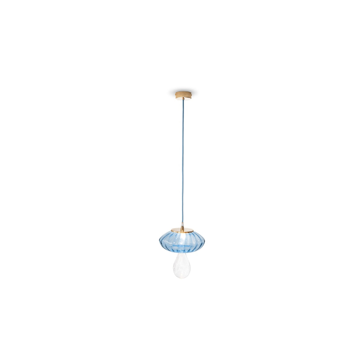 Mushroom II Pendant by Boca do Lobo