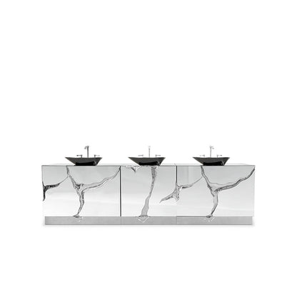 Lapiaz Vanity Cabinet
