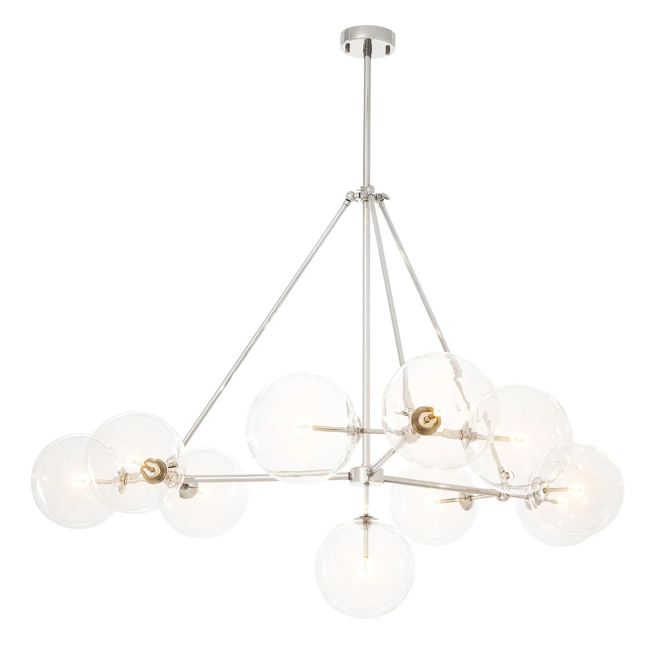 Chandelier Bermude by Eichholtz