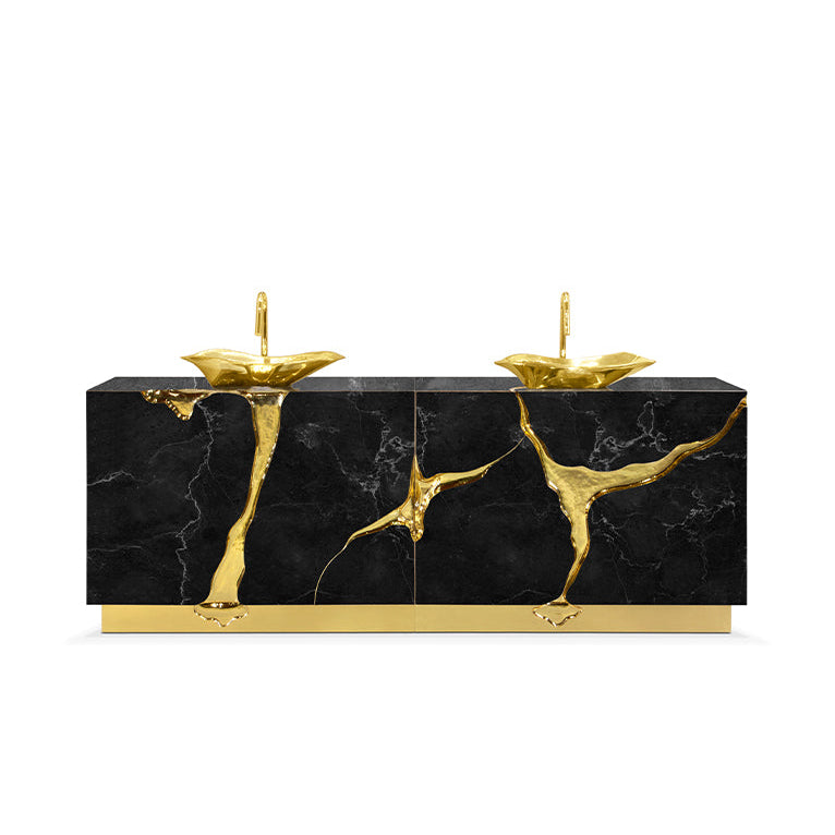 Lapiaz Vanity Cabinet