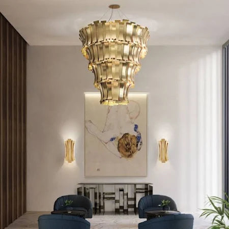 Etta Chandelier by DelightFull