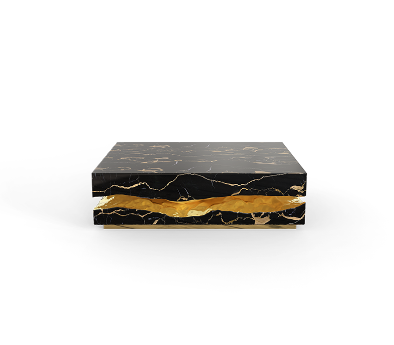 Quarry Center Table