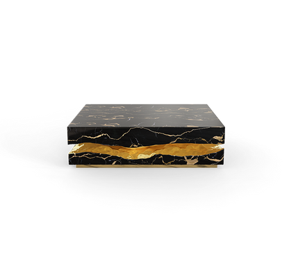 Quarry Center Table