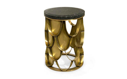 Koi Side Table