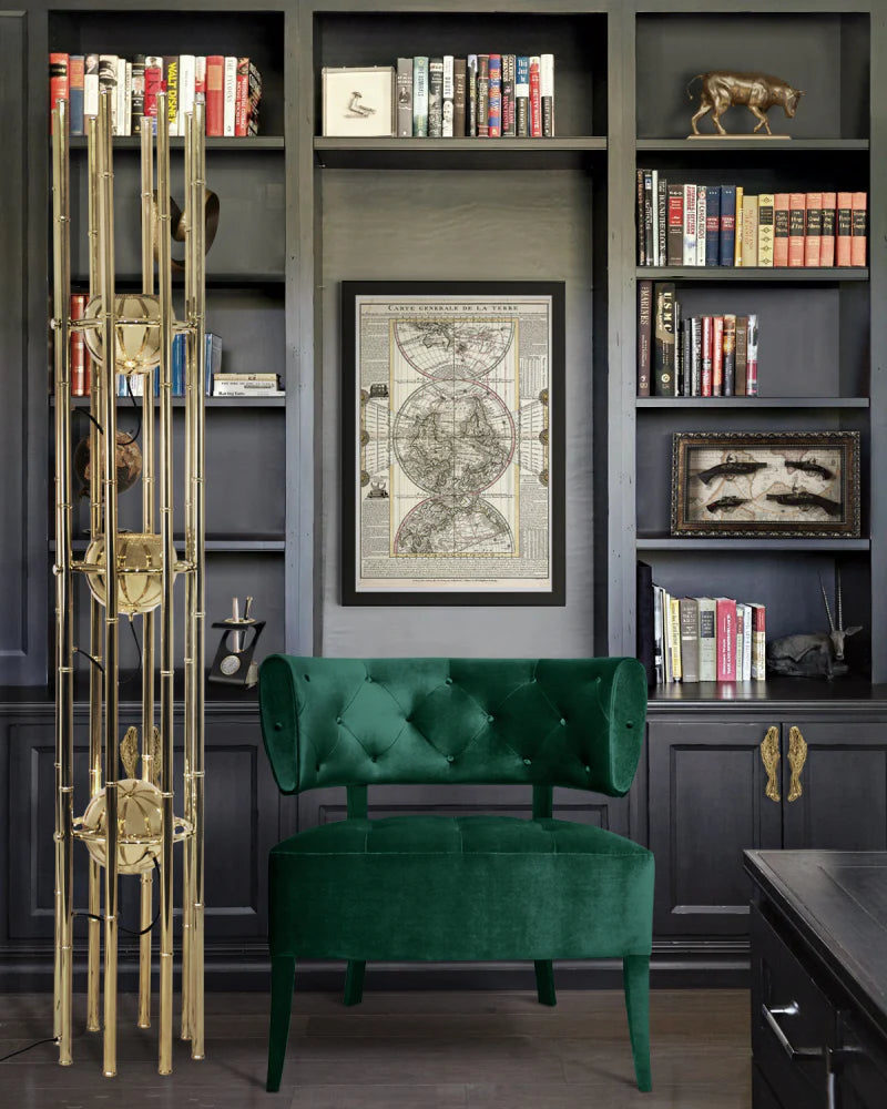 Zulu Armchair