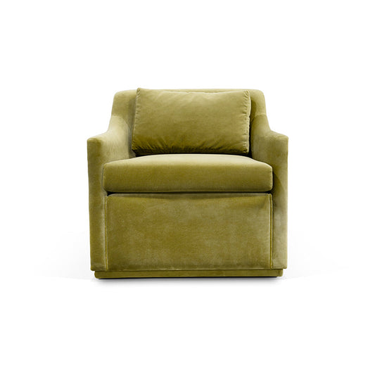 Como Swivel Armchair