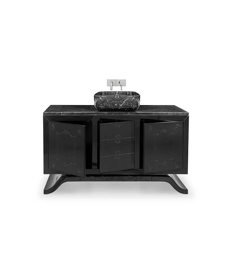 Metropolitan Vanity Cabinet