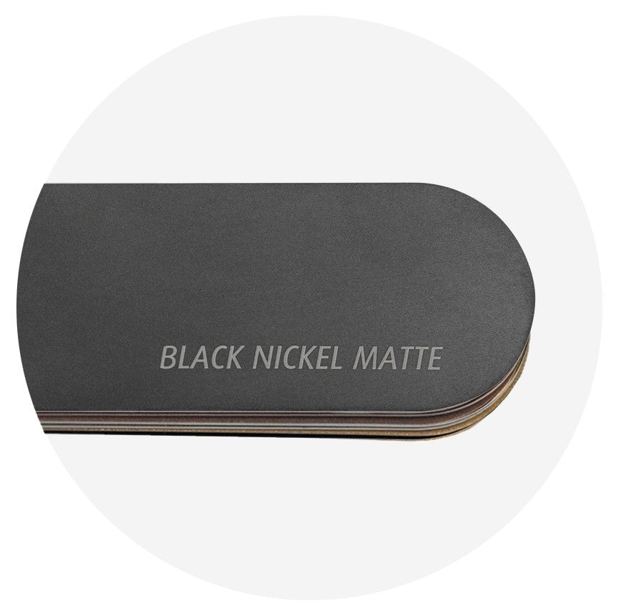 Available Finishes