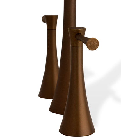 Timeless Three Hole Mixer