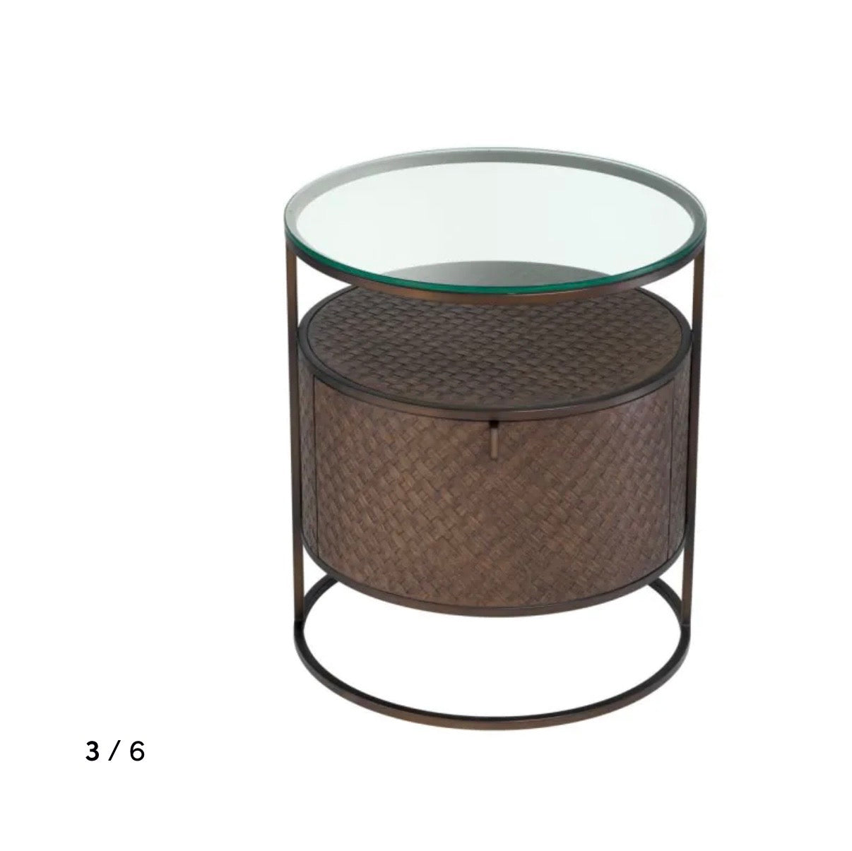 Nightstand Napa Valley