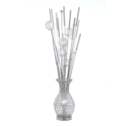 Flower Vase Design Floor Lamp