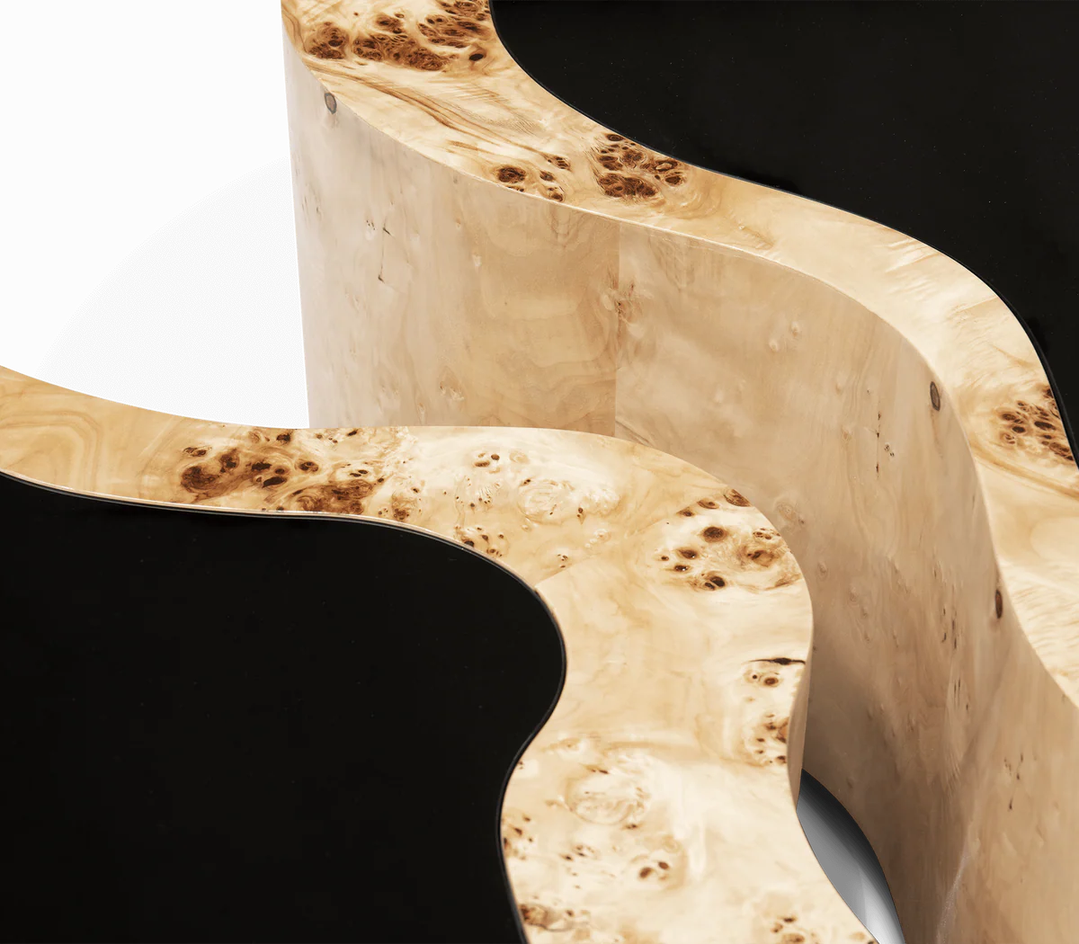 Wave Center Table