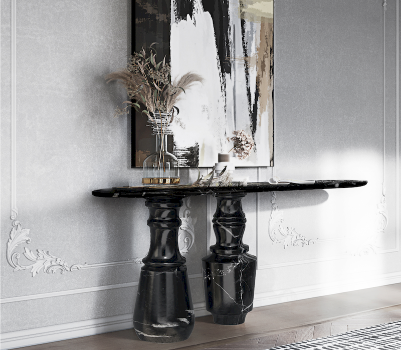 Pietra Console