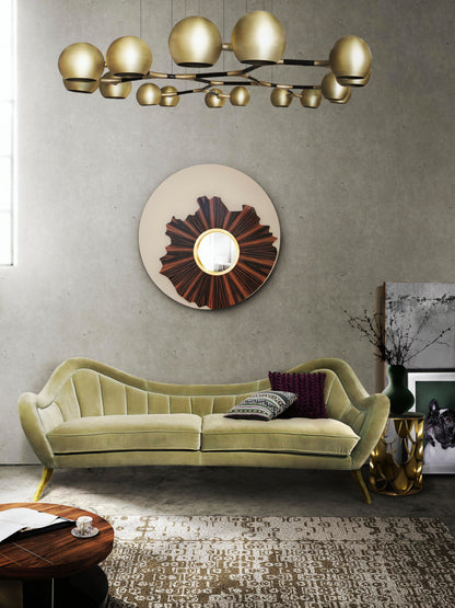 Lallan II Coffee Table