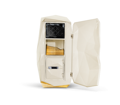 Diamond Luxury Safe