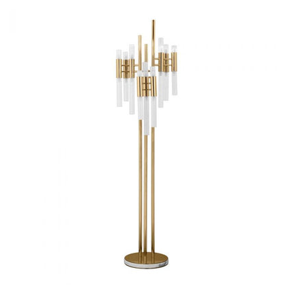 Waterfall Floor Lamp by Luxxu