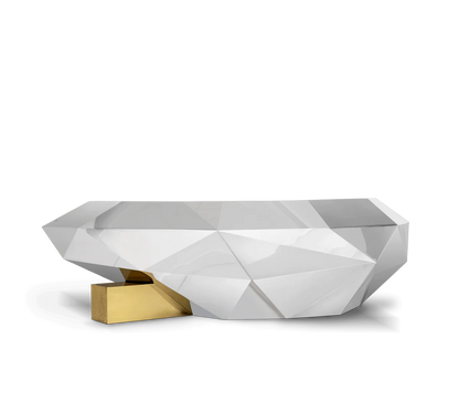 Diamond Center Table