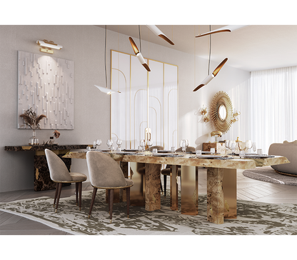 Empire Dining Table
