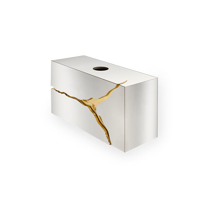 Lapiaz Wall Mounted Vanity Cabinet