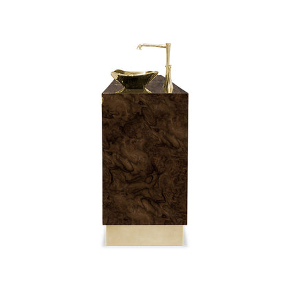 Lapiaz Vanity Cabinet