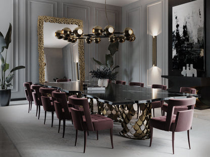 Koi II Dining Table
