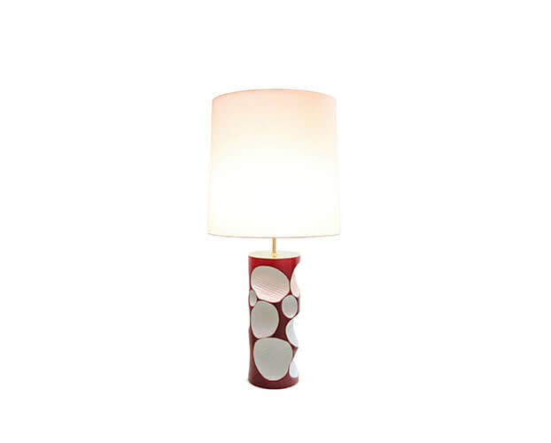 AMIK Table Lamp by Brabbu