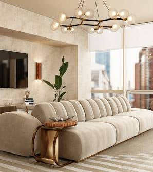 Cassia Modular Sofa