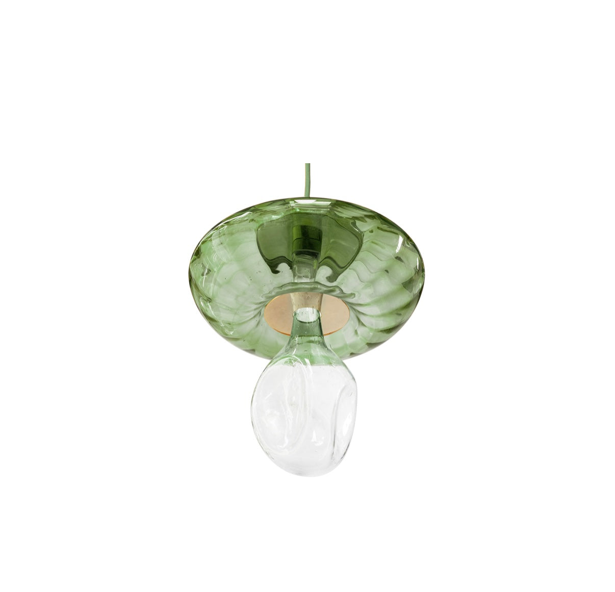 Mushroom II Pendant by Boca do Lobo