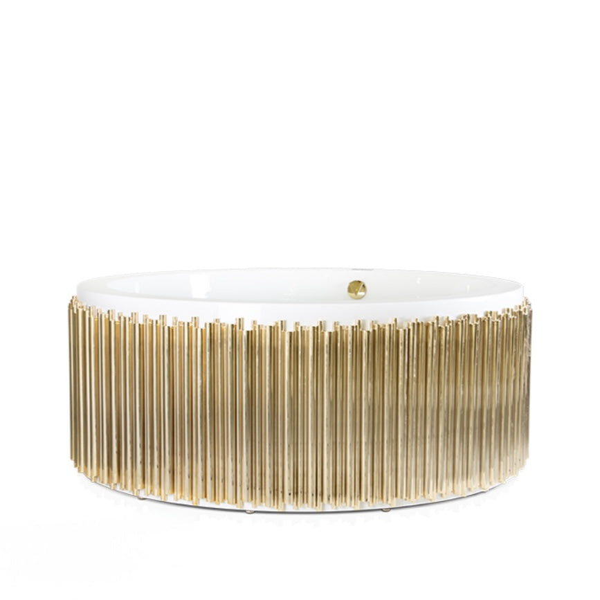 Symphony Round Bathtub