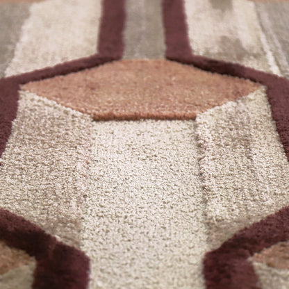Lucy Irregular Rug