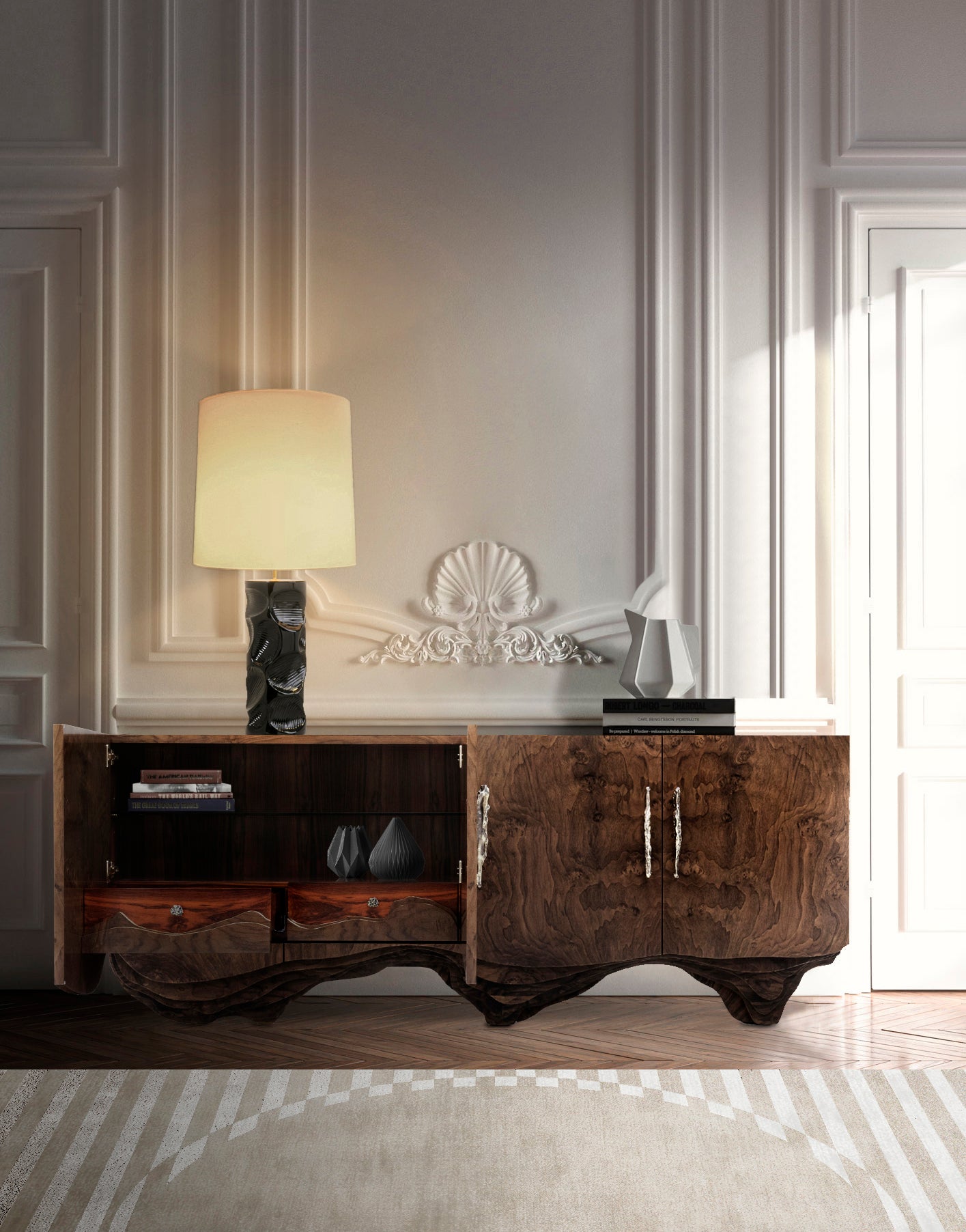 Huang Sideboard