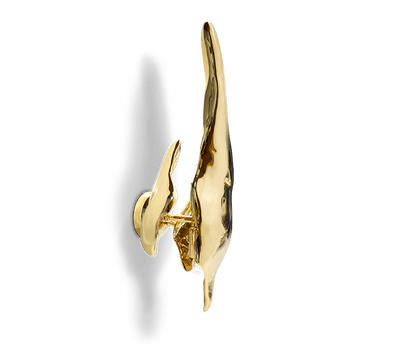 Soleil Wall Sconce by Boca do Lobo